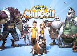 Infinite Minigolf Confirmed for 28th July Arrival on Switch