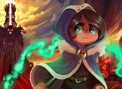 Alwa’s Legacy, Successor To Retro-Inspired Platformer Alwa's Awakening, Arrives This Summer