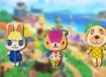 Three Adorable New Animal Crossing Plush Have Been Revealed