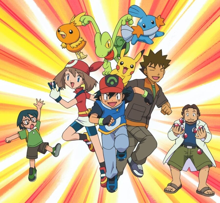 A Pokémon Retrospective: Generation 3 - 2002 To 2006 - Feature