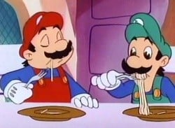 Super Mario Odyssey Reveals Mario's Unwavering Obsession With Pasta