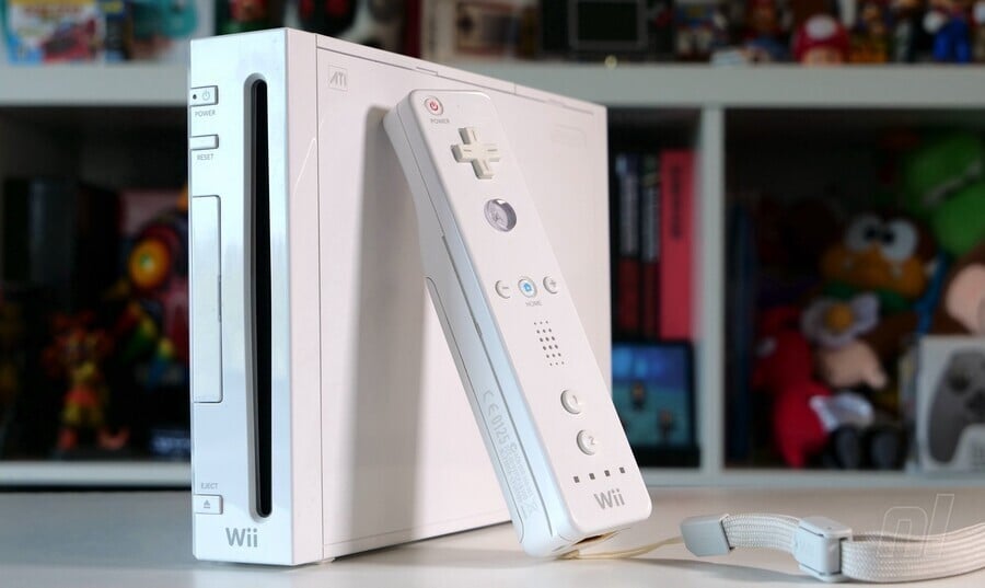 No se puede acceder al Canal Tienda Wii de Nintendo en este momento