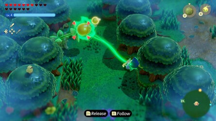 Zelda: Echoes Of Wisdom: The Prime Energy And Null Main Quest - The Eternal Forest 6