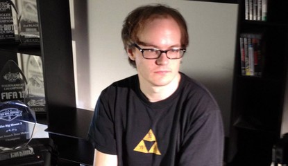 Jason "Mew2King" Zimmerman on Mastering Super Smash Bros.