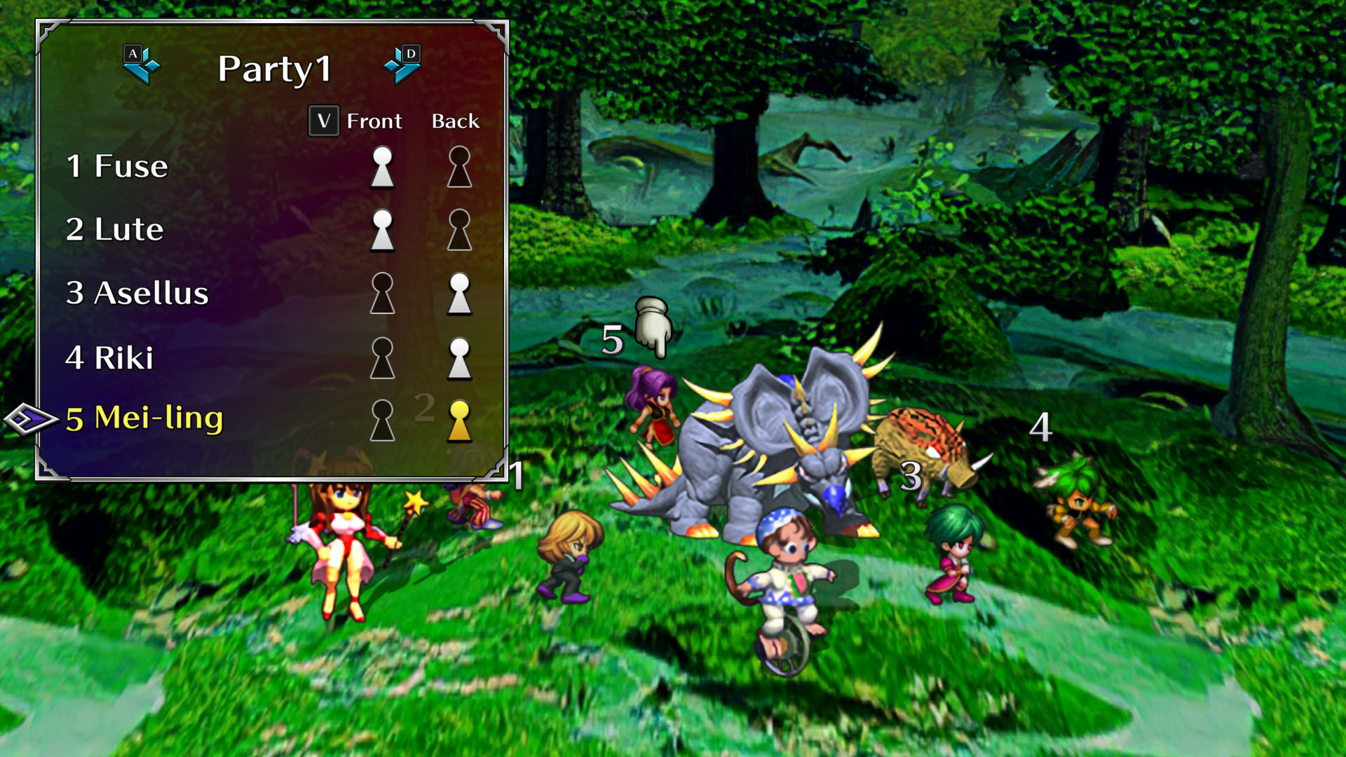 saga frontier remastered additional content