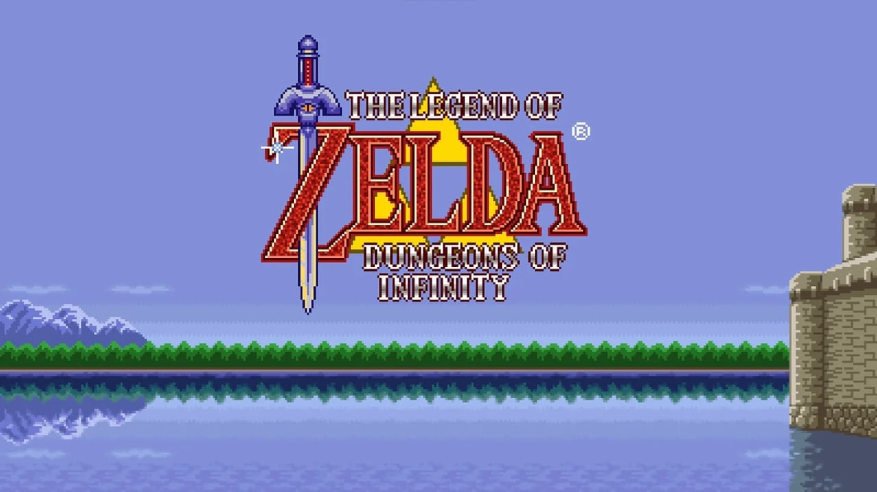 Dungeons of Infinity: Fan-Made Roguelike Breathes New Life Into Zelda: A Link to the Past
