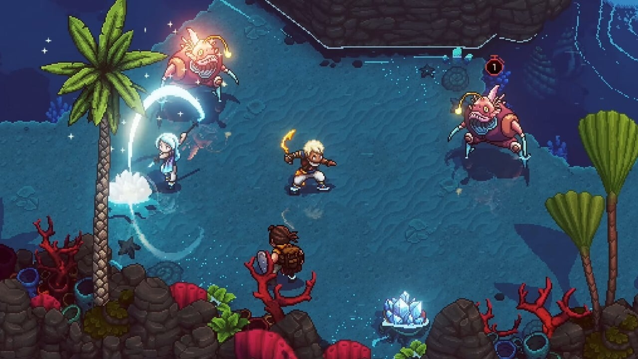 Sea of Stars Release Date, Platforms and More 