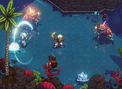Sea Of Stars Shares In-Depth Look At Chrono Trigger-Inspired Combat