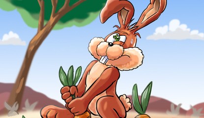 Bobby Carrot Forever Confirmed For WiiWare