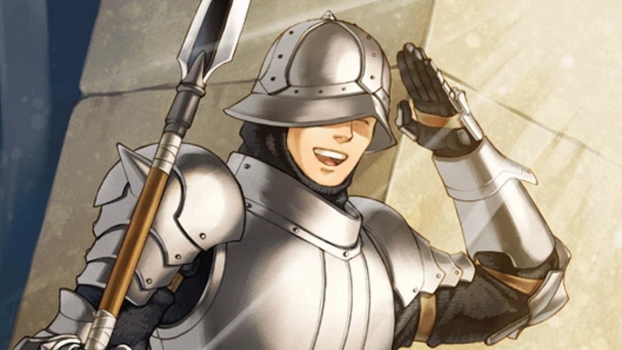 Fire Emblem’s Gatekeeper wins popularity poll for Marth, Chrom and Byleth