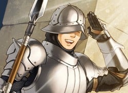 Fire Emblem's Gatekeeper Wins Popularity Poll Ahead Of Marth, Chrom, And Byleth