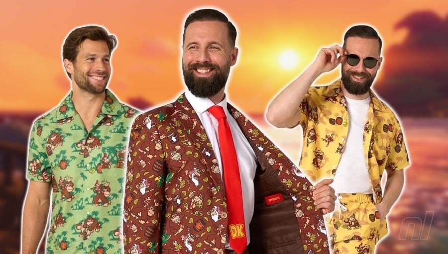 Nintendo / OppoSuits 1