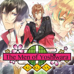 The Men of Yoshiwara: Kikuya