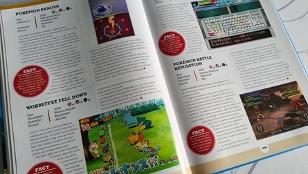 Pokémon Book 3