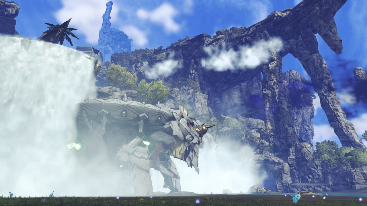 Dua lokasi baru Xenoblade Chronicles 3 ini menimbulkan banyak pertanyaan