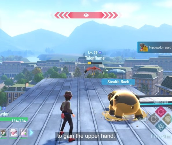 Pokémon Legends: Z-A