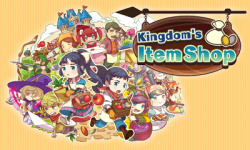 Kingdom's Item Shop Cover
