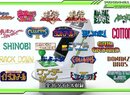Here Are The 37 Games You'll Get On Sega's Astro City Mini Console