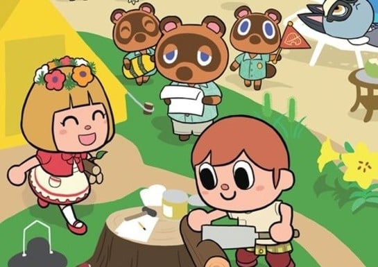 Nintendo Unveils New Animal Crossing Minigame At E3 2021 For WarioWare?  - Animal Crossing World