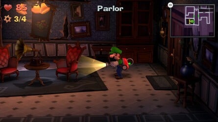 Luigi's Mansion 2 HD Walkthrough Guide