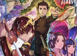 Capcom Shows Off New Features In The Great Ace Attorney Chronicles
