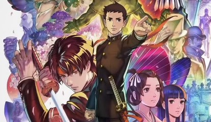 Capcom Shows Off New Features In The Great Ace Attorney Chronicles