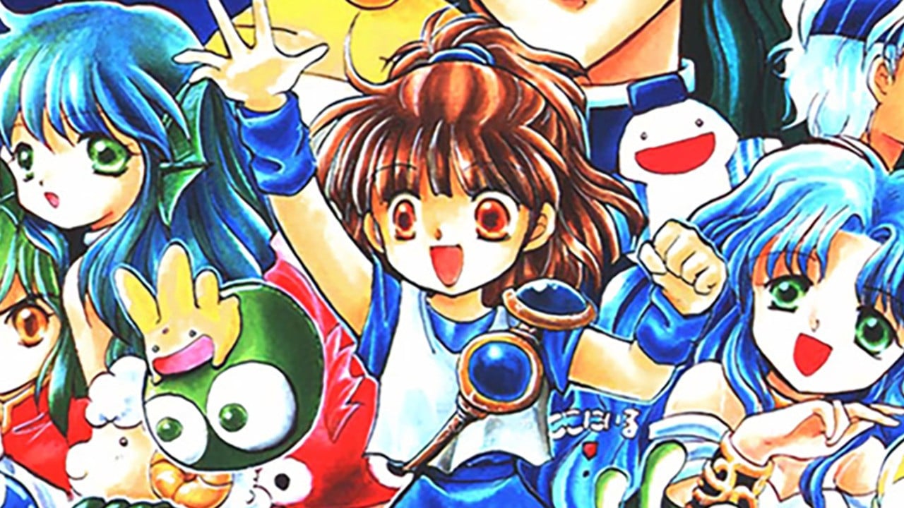 Sega Ages Puyo Puyo 2評論（切換eShop）