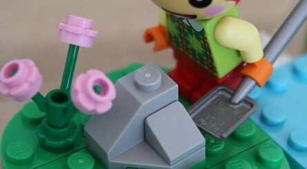 Mini Review: LEGO Animal Crossing - Bunnie's Outdoor Activities 9