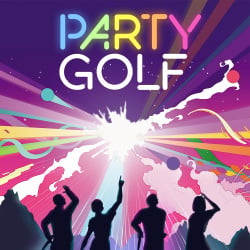 Party Golf Cover