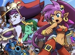 Shantae Goes Half Price In WayForward's 'Last Chance' 3DS And Wii U eShop Sale