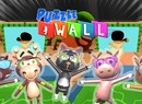 Strike Your Best Pose In Puzzle Wall, A Brand New Party-Puzzler Coming To Switch
