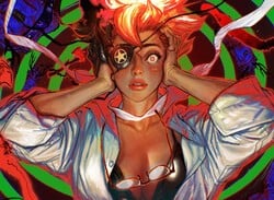 SWERY & SUDA51's 'Hotel Barcelona' Is Coming To Switch 1 & 2 "Soon"
