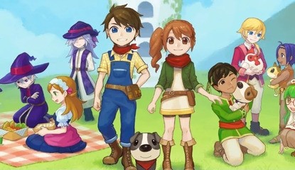 Harvest Moon Publisher Natsume Working On "Exciting New Projects" For This Year And Beyond