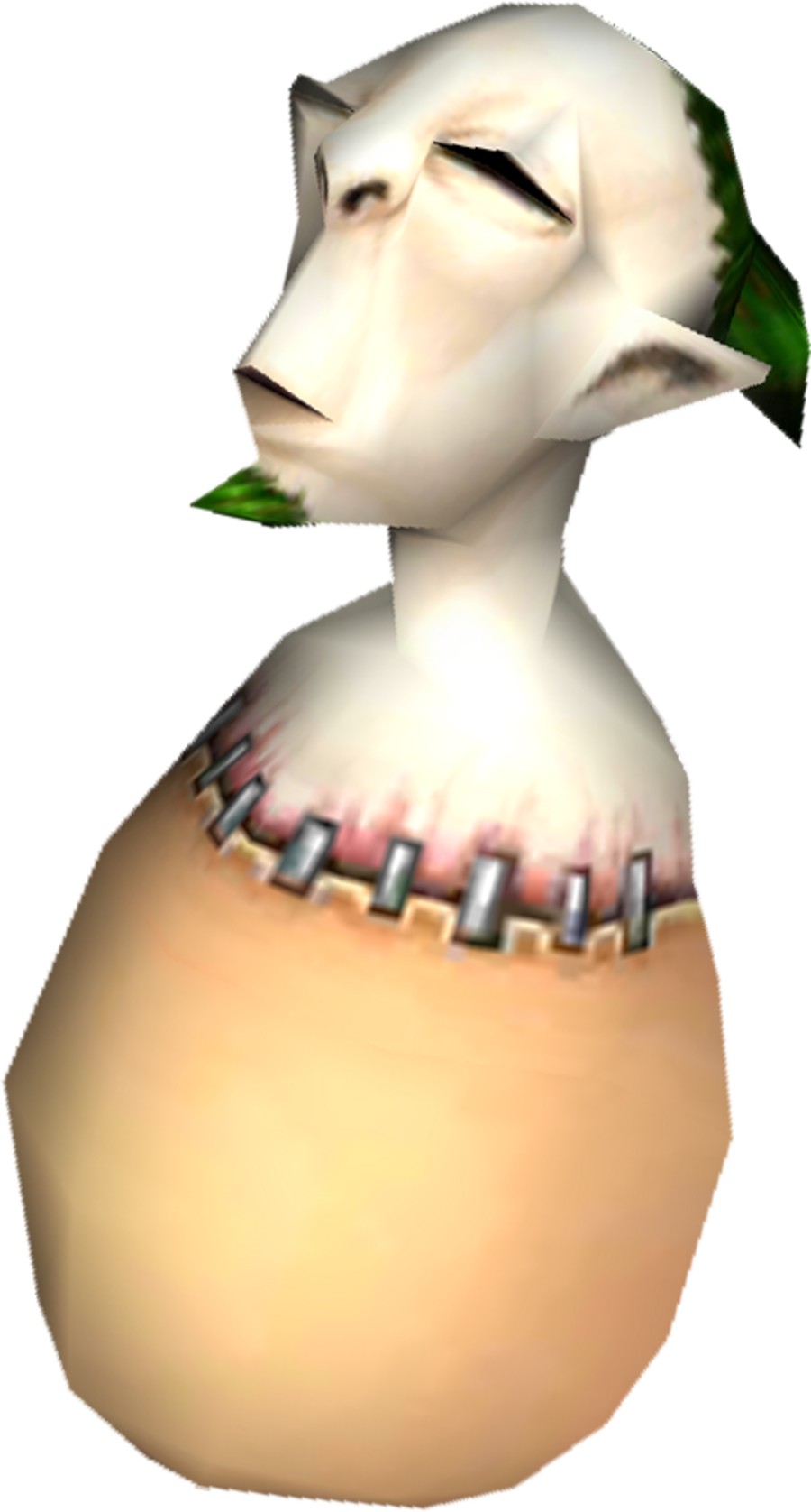 What's the name of this high-reaching headwear?