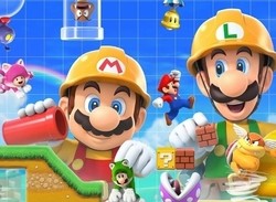 You Can Now Play Online With Your Friends In Super Mario Maker 2
