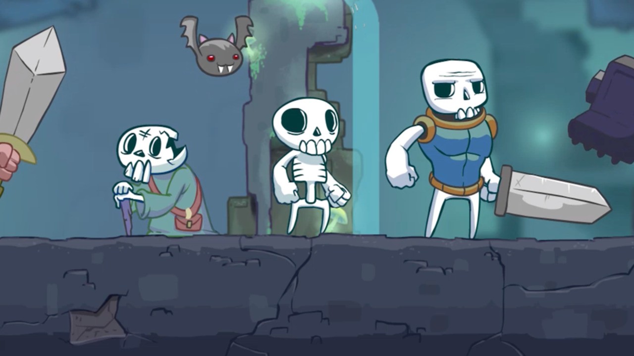 Skelattack (コナミ) - Switch Skelattack for Nintendo Switch - Nintendo Official Site