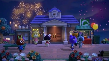 Animal Crossing Summer Update 2