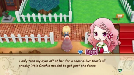 Story of Seasons Switch