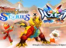 Capcom Unveils a Fresh Trailer and Three More Crossovers for Monster Hunter Stories