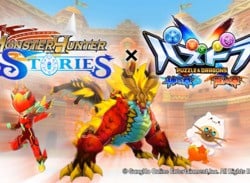 Capcom Unveils a Fresh Trailer and Three More Crossovers for Monster Hunter Stories