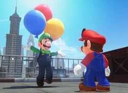 Luigi’s Balloon World Is Now Available In Super Mario Odyssey