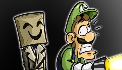 Nintendo's Mature Horror 'Emio' Is Already Getting Lots Of Fan Art