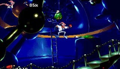 EU VC Releases: Earthworm Jim and Shining Force II