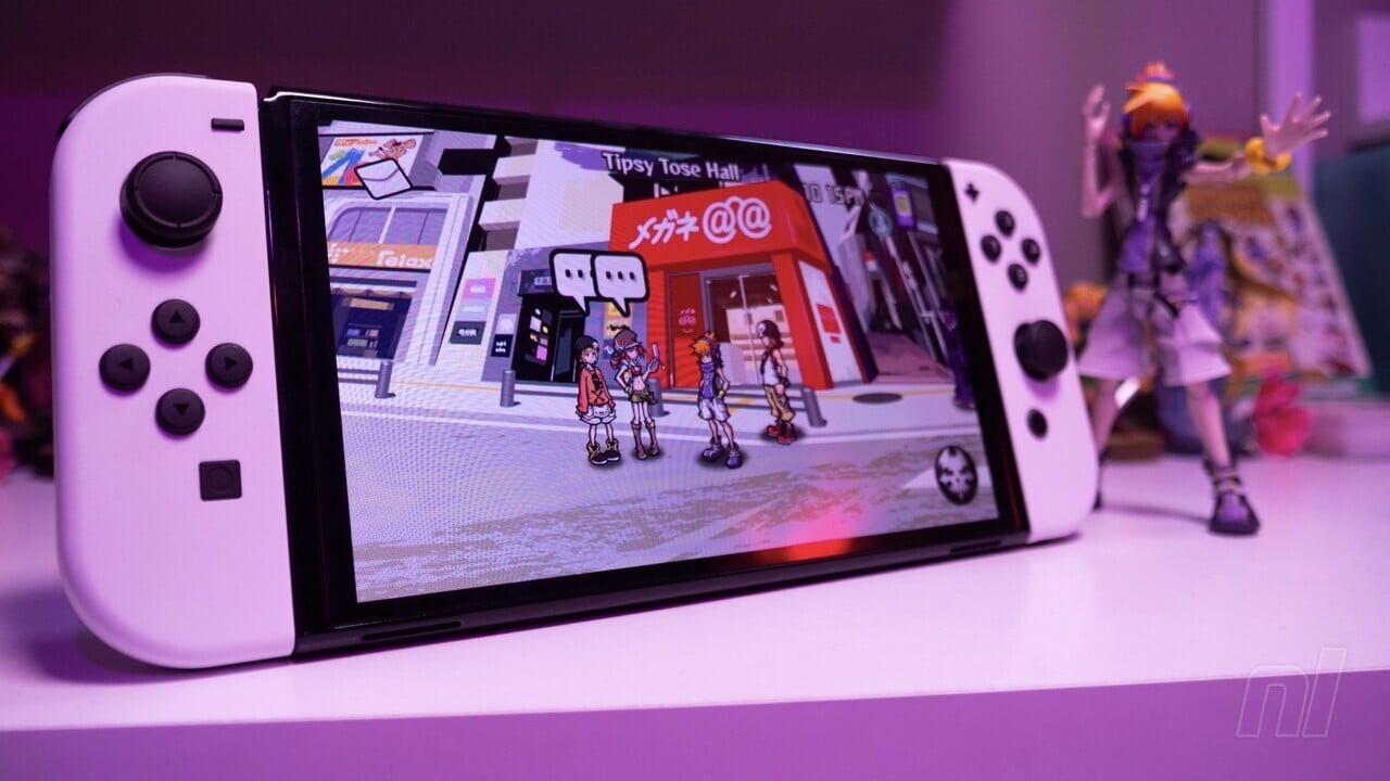 Here's every Nintendo Switch game available now (and what's to