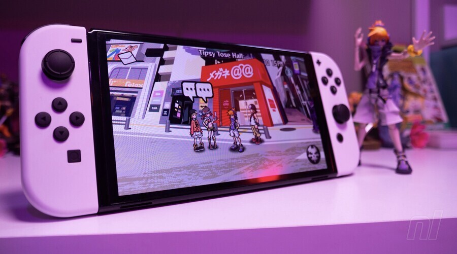 Nintendo Switch OLED