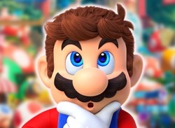 Possible First Look At Mario's Movie Face Appears Online