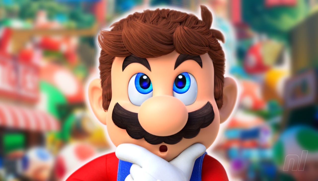 Rumour: Possible First Look At Mario's Movie Face Appears Online | Nintendo  Life