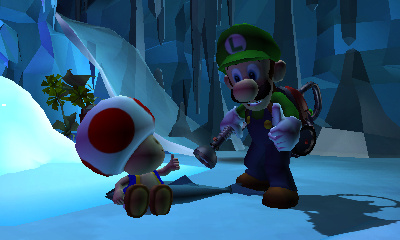 Nintendo Confirms Online And Local Multiplayer For Luigi's Mansion