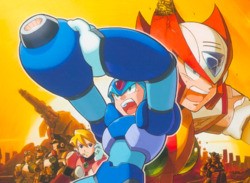 Mega Man X Legacy Collection 1 And 2 Confirmed For Switch