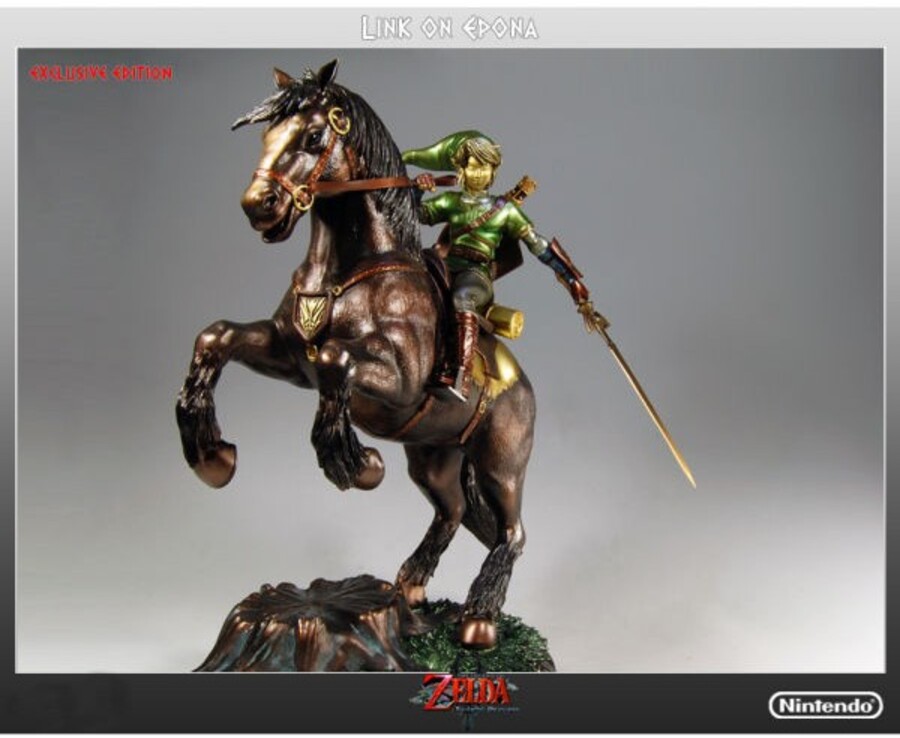 Link Epona